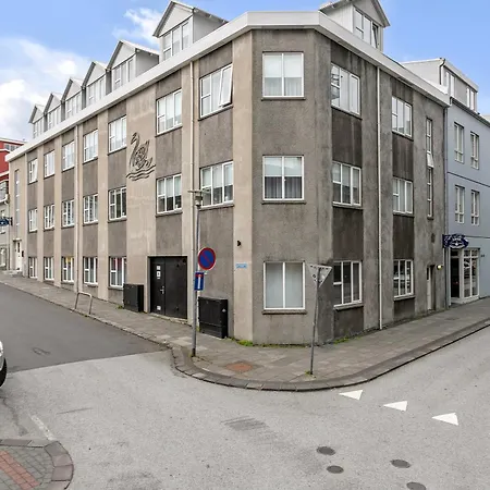 The Swan House By Heimaleiga Aparthotel