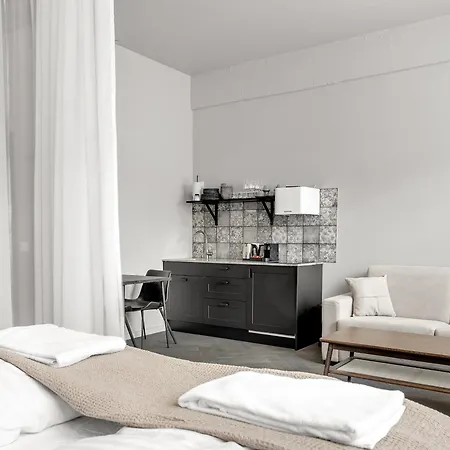 The Swan House By Heimaleiga Aparthotel 3*