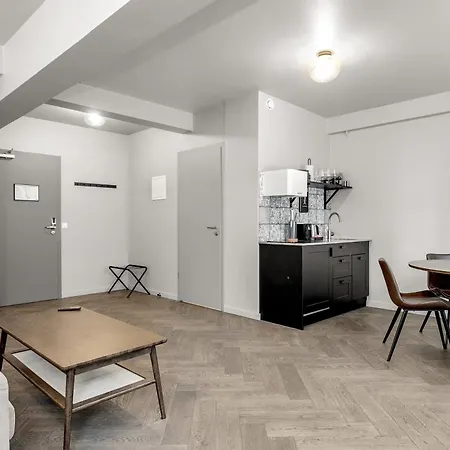 The Swan House By Heimaleiga 3* Reykjavik