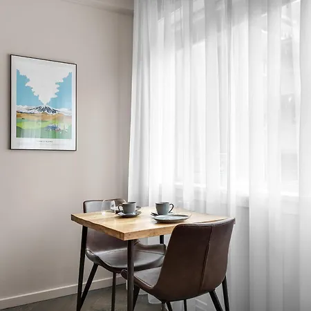 The Swan House By Heimaleiga 3* Reykjavík
