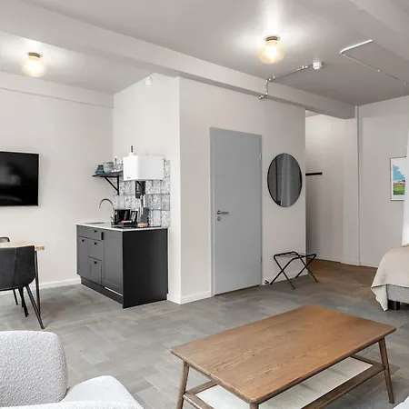The Swan House By Heimaleiga Aparthotel