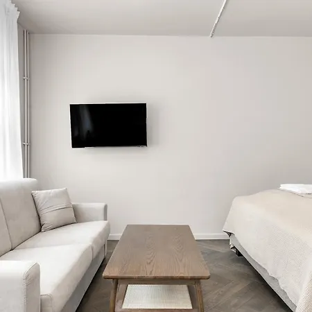 The Swan House By Heimaleiga 3*