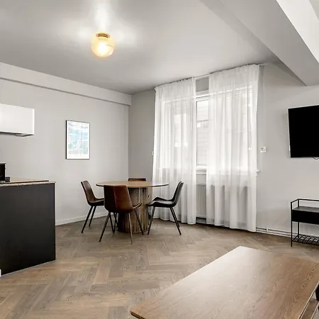 The Swan House By Heimaleiga 3* Reykjavik