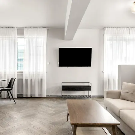 Aparthotel The Swan House By Heimaleiga