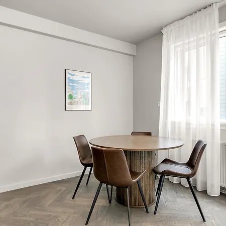 The Swan House By Heimaleiga 3* Reykjavik